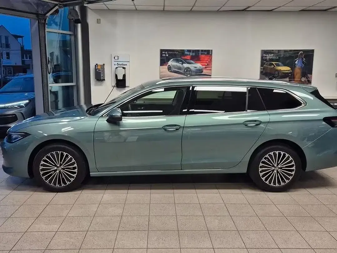 Volkswagen Passat Variant - Thumbnail 7