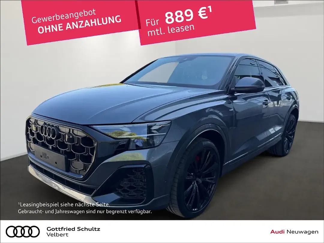Audi Q8 - Thumbnail 1