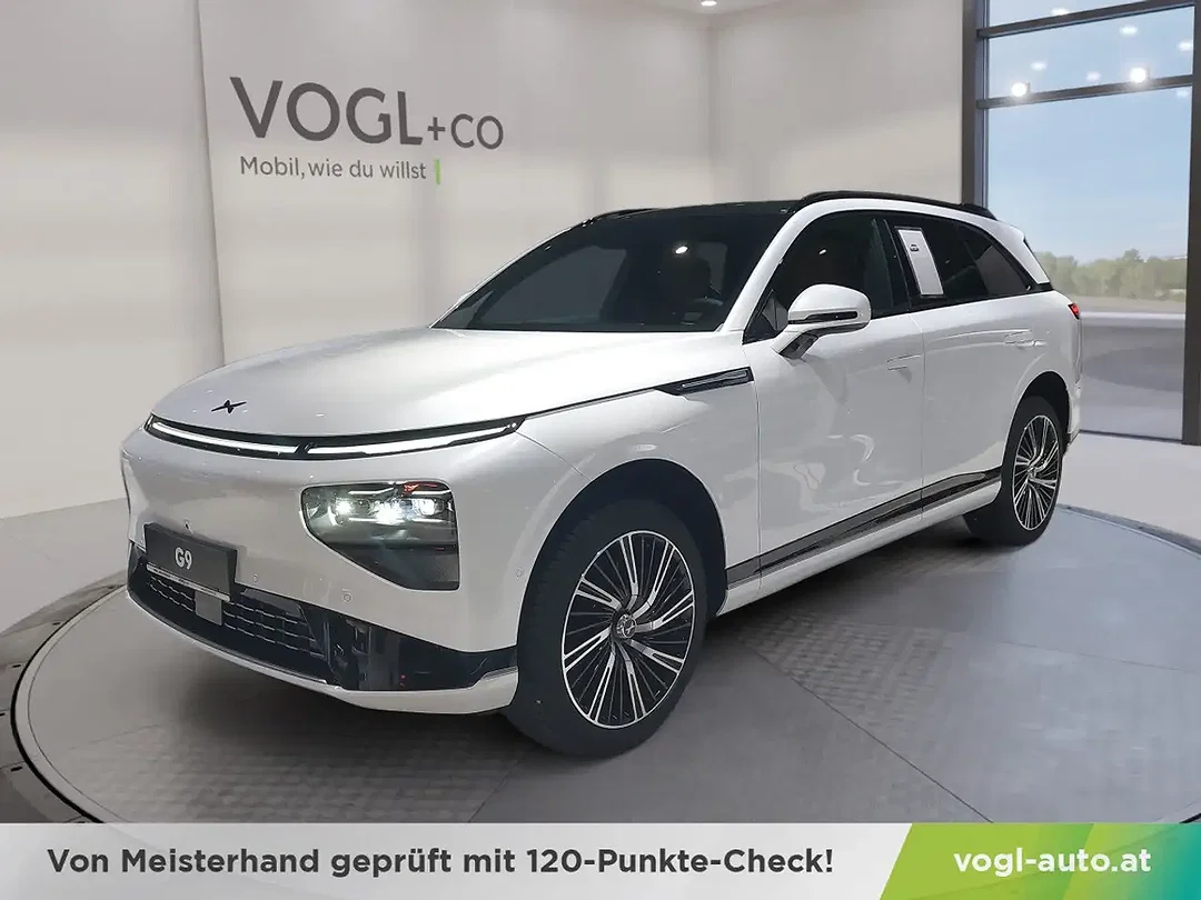 Xpeng G9 - Afbeelding 1