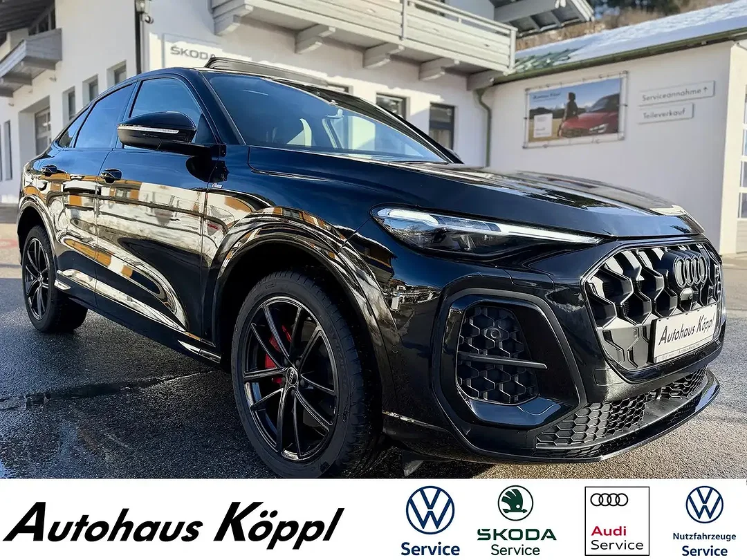 Audi Q5 - Afbeelding 1