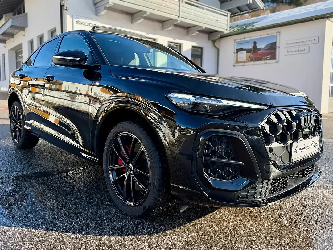 Audi Q5 - Thumbnail 2