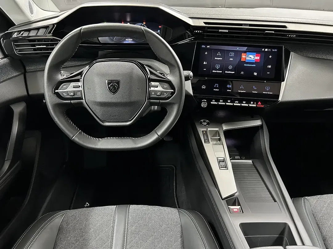 Peugeot 408 - Thumbnail 12