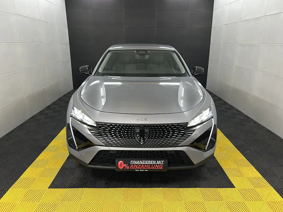 Peugeot 408 - Thumbnail 2