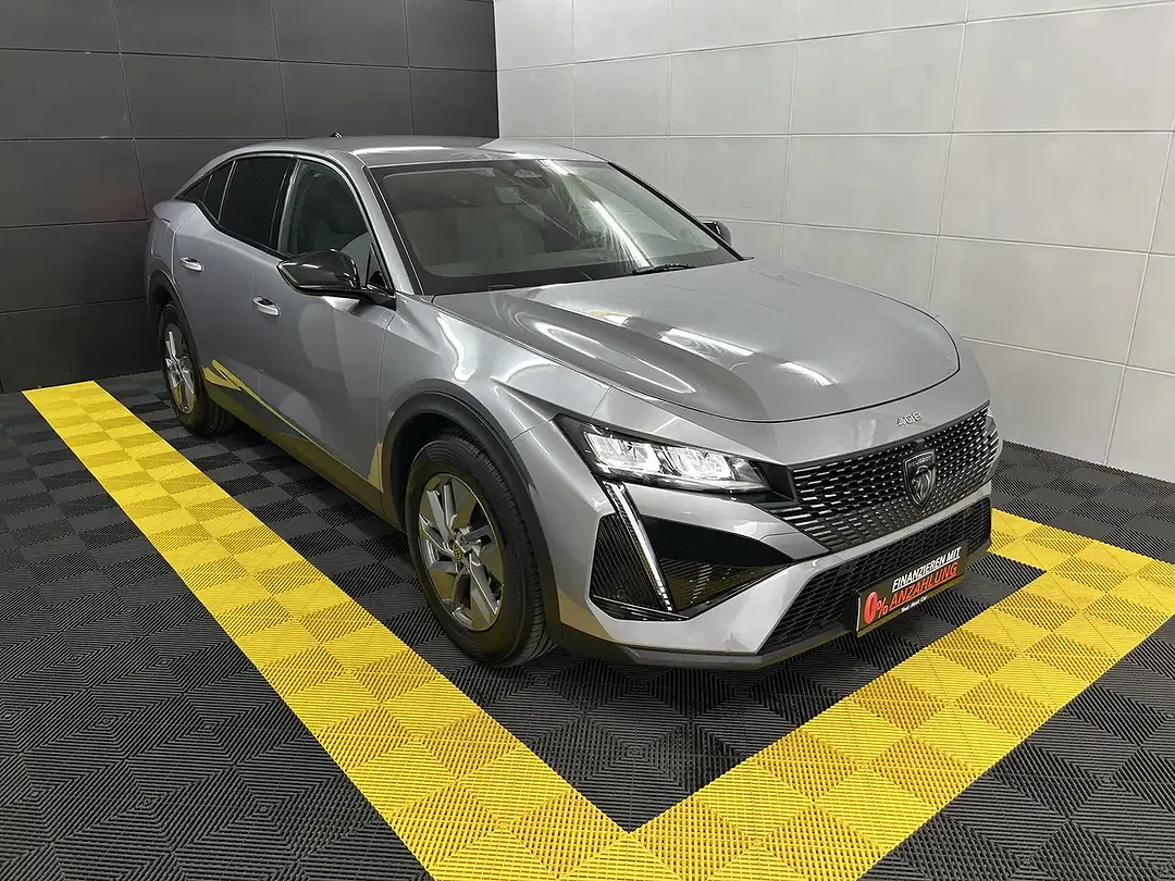 Peugeot 408 - Thumbnail 3