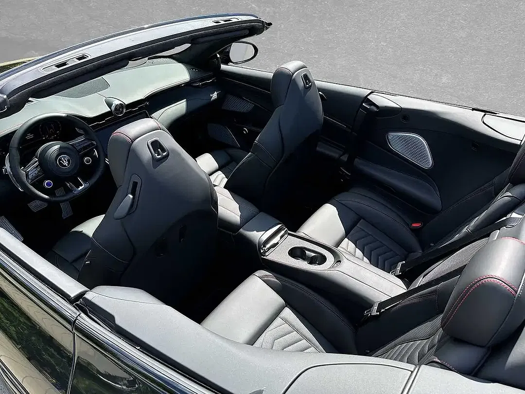 Maserati GranCabrio - Thumbnail 10