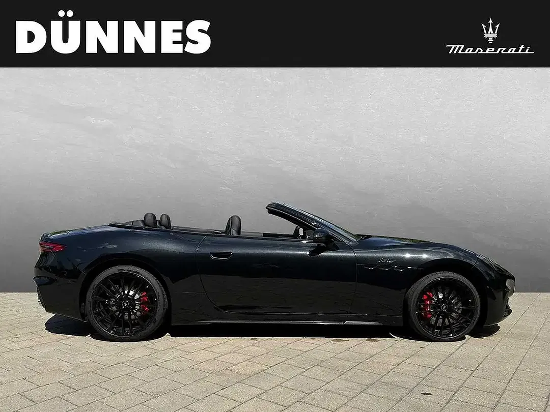 Maserati GranCabrio - Thumbnail 6