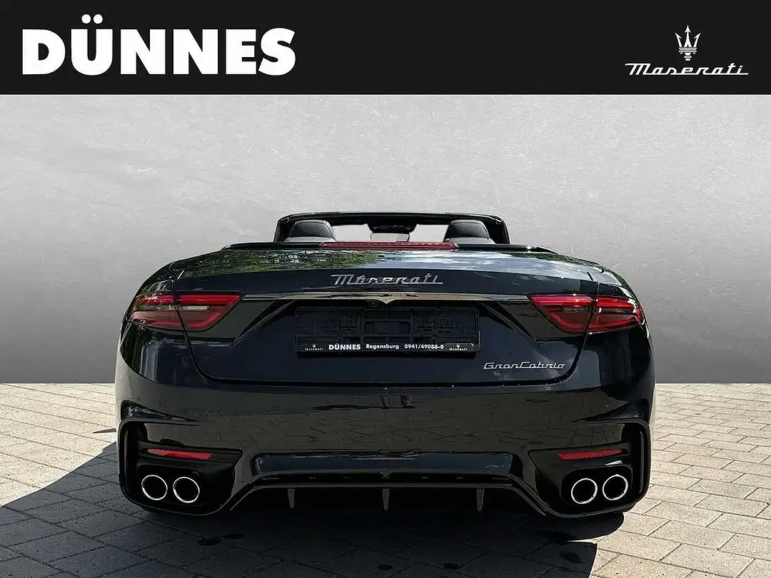 Maserati GranCabrio - Thumbnail 7