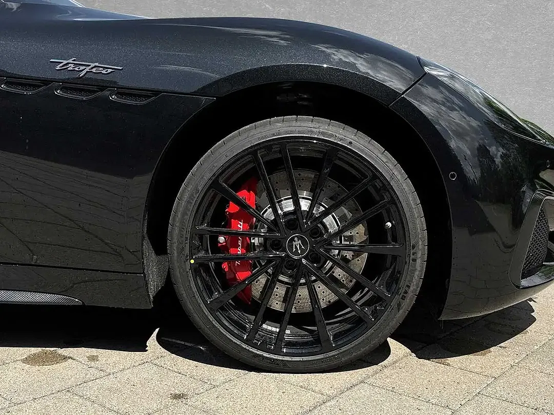 Maserati GranCabrio - Thumbnail 9