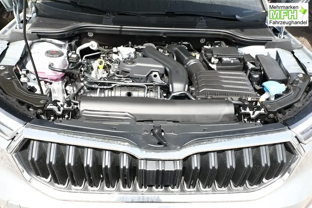 Skoda Kamiq - Thumbnail 11