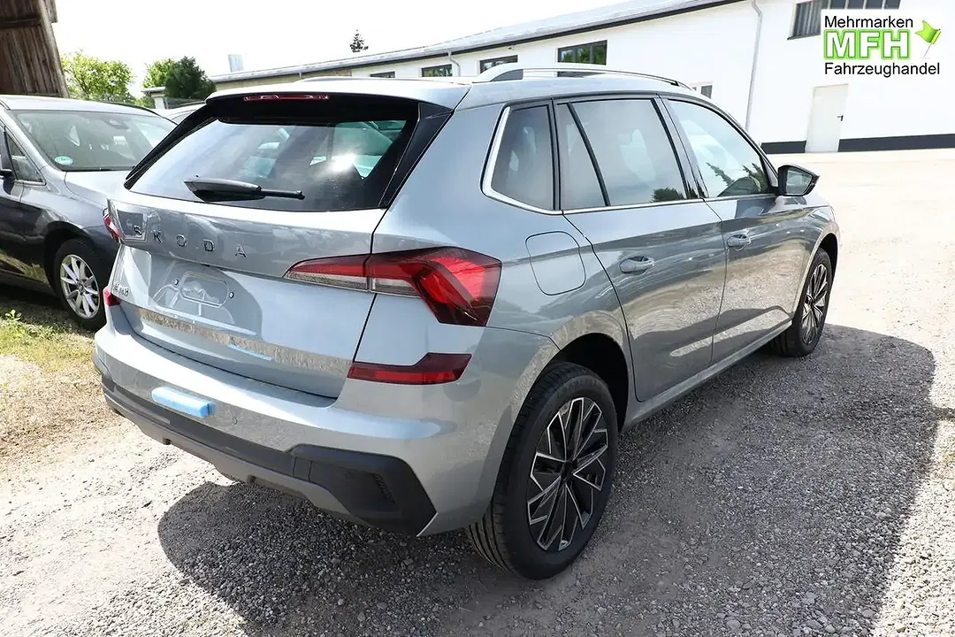 Skoda Kamiq - Thumbnail 2