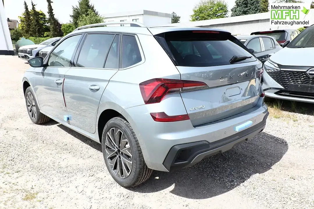 Skoda Kamiq - Thumbnail 3