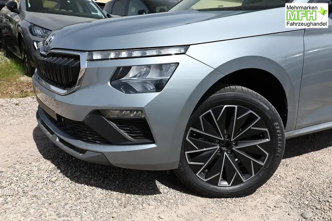 Skoda Kamiq - Thumbnail 4