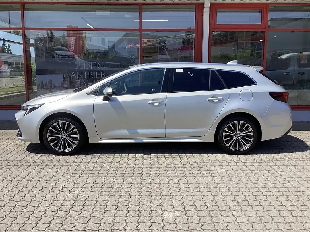 Toyota Corolla - Afbeelding 1