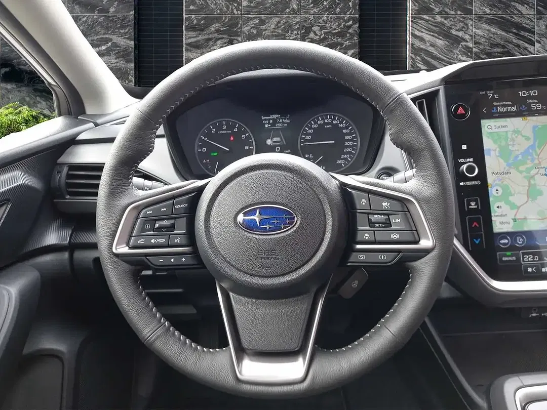 Subaru Crosstrek - Thumbnail 11