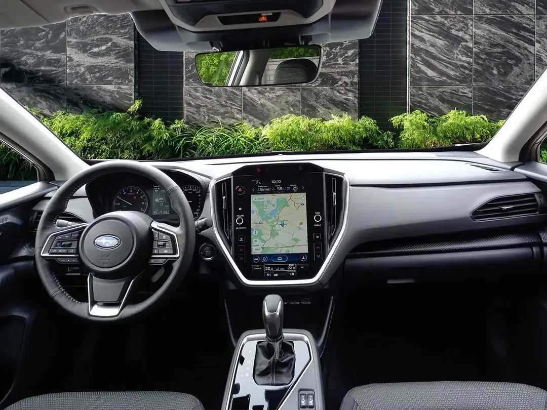 Subaru Crosstrek - Thumbnail 13