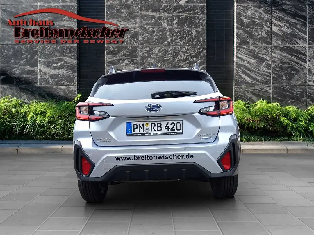 Subaru Crosstrek - Thumbnail 7
