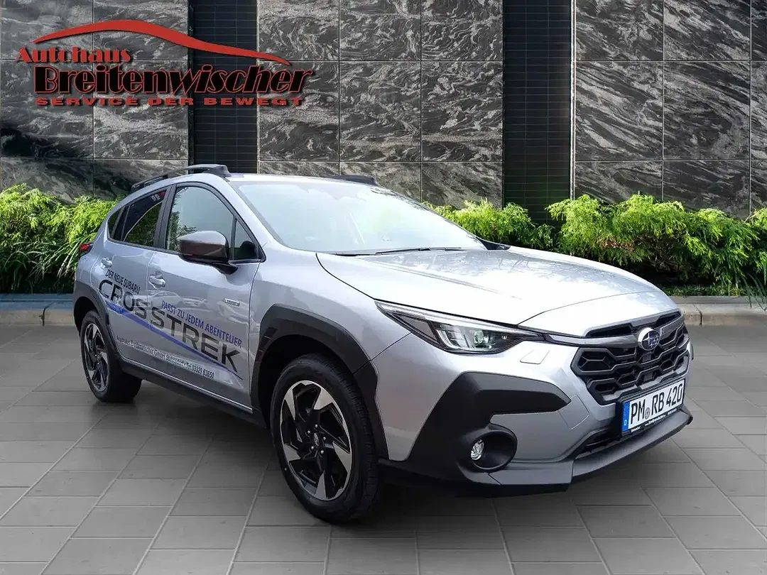 Subaru Crosstrek - Thumbnail 8
