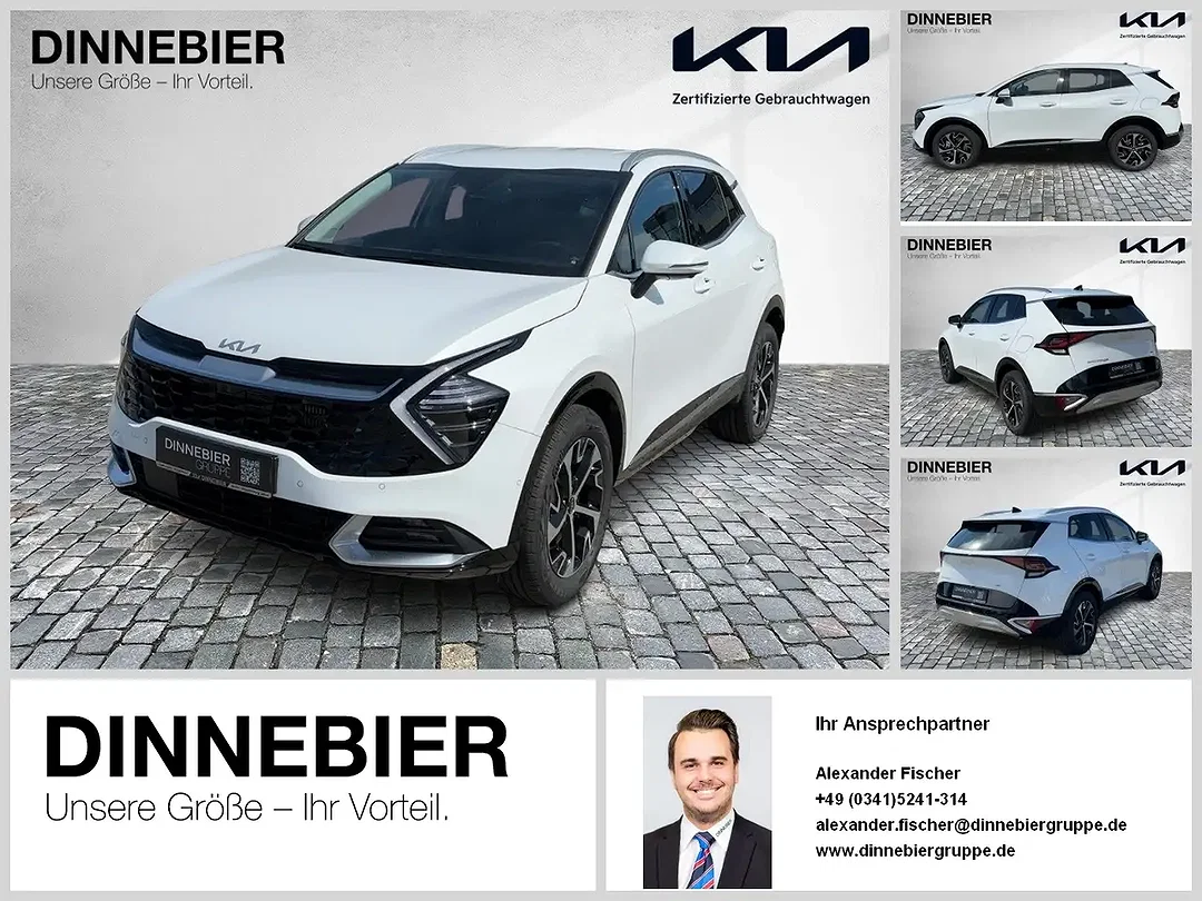 Kia Sportage - Afbeelding 1