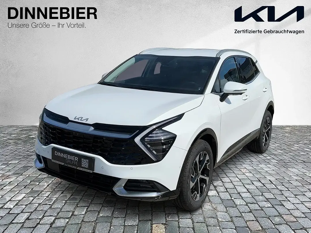 Kia Sportage - Thumbnail 2
