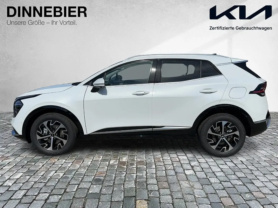 Kia Sportage - Thumbnail 3