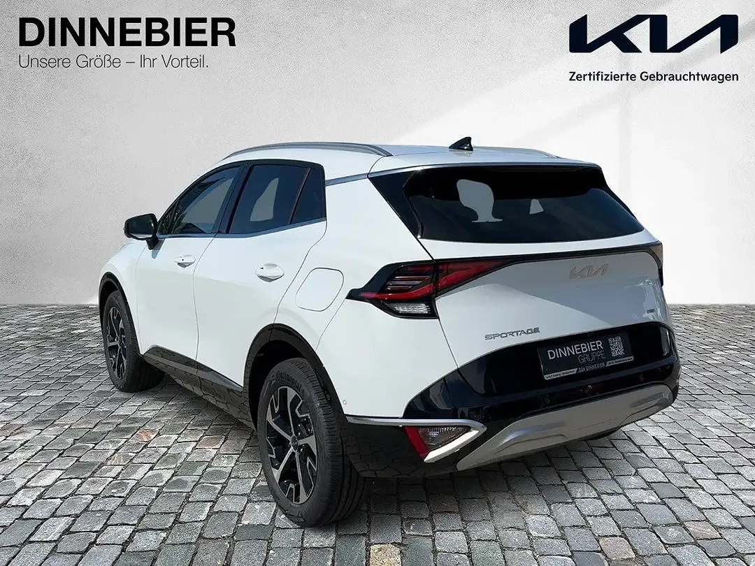 Kia Sportage - Thumbnail 4