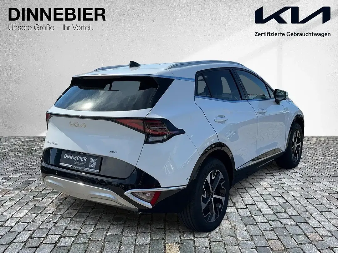 Kia Sportage - Thumbnail 5