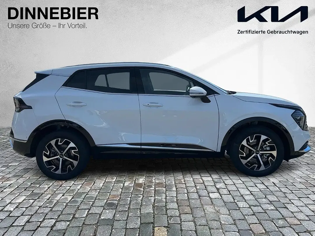 Kia Sportage - Thumbnail 6