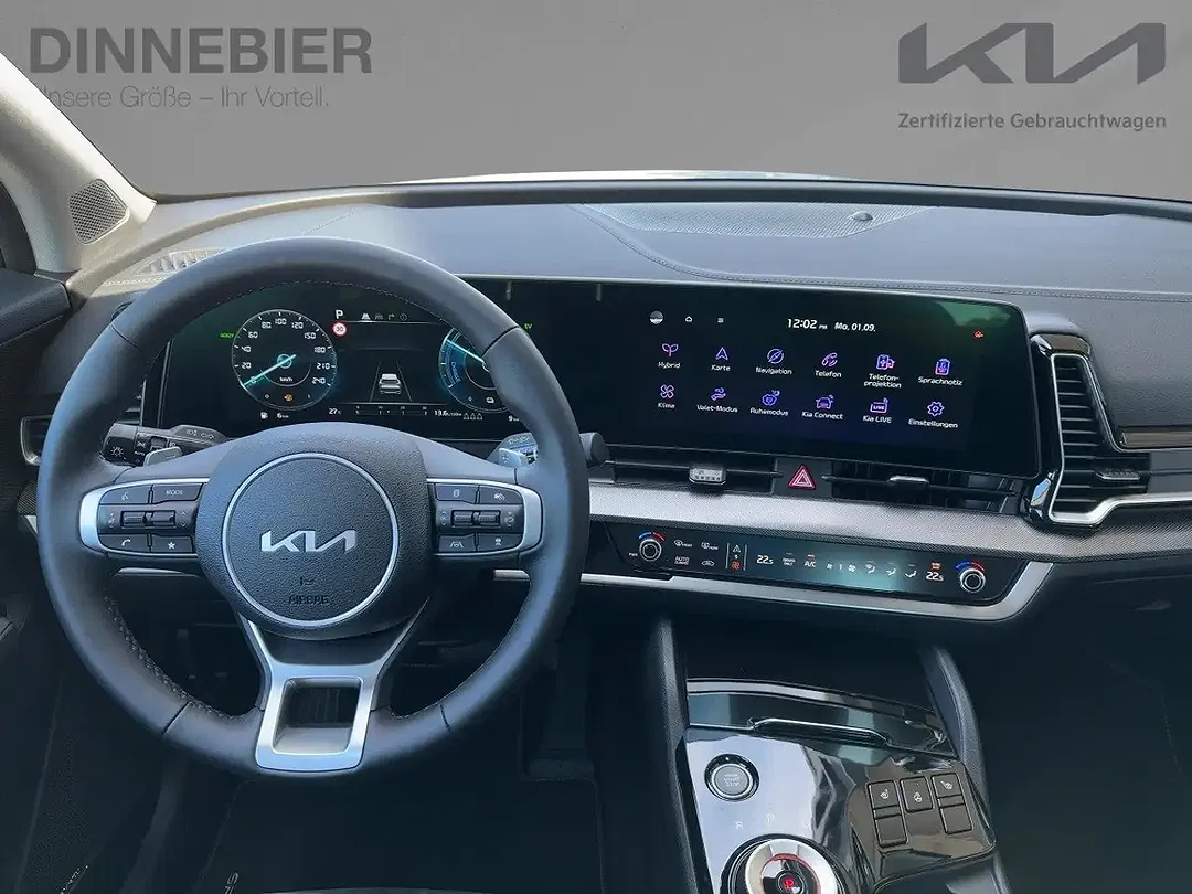 Kia Sportage - Thumbnail 9