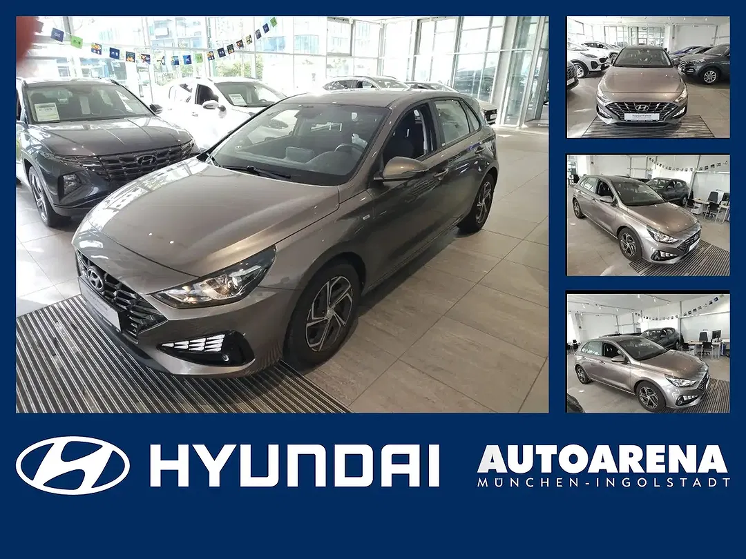 Hyundai i30 - Thumbnail 1