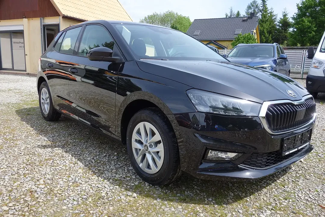 Skoda Fabia - Afbeelding 1