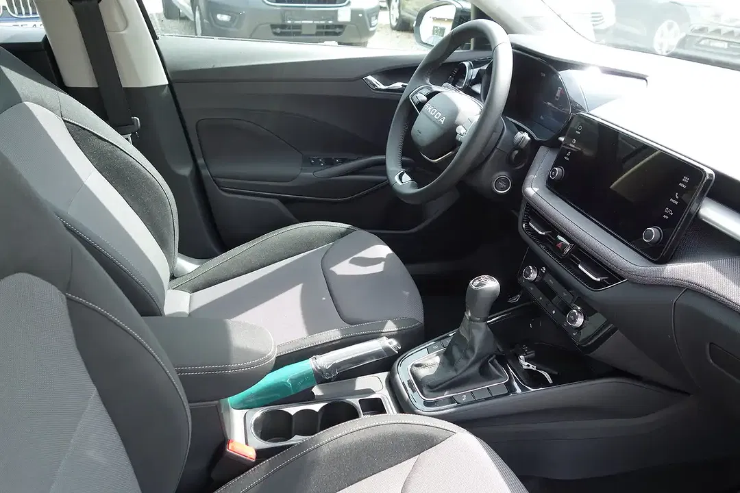 Skoda Fabia - Thumbnail 10