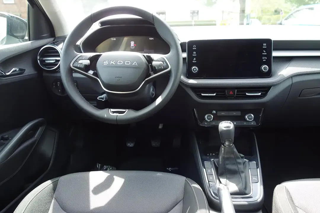 Skoda Fabia - Thumbnail 12