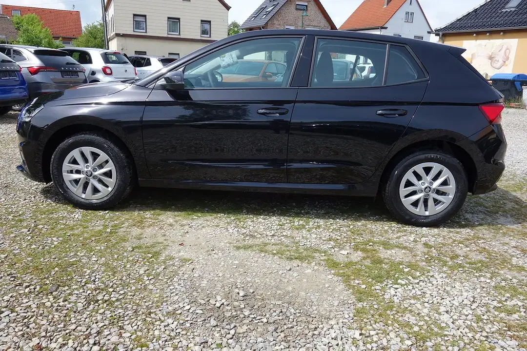 Skoda Fabia - Thumbnail 7
