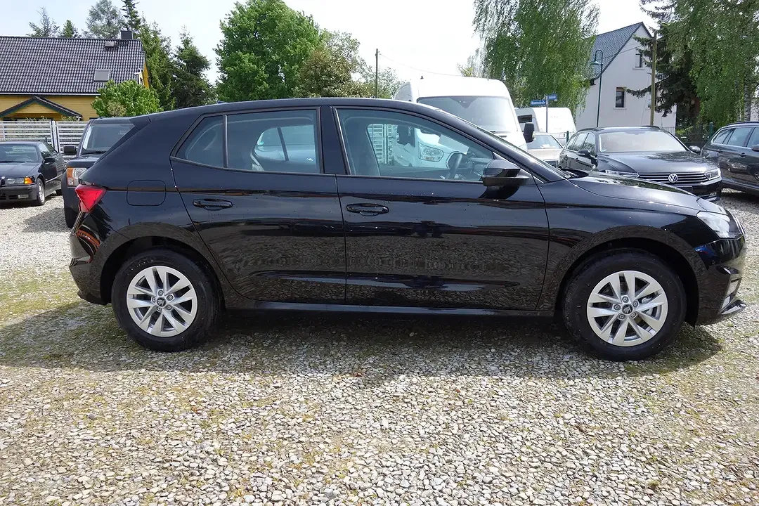 Skoda Fabia - Thumbnail 8