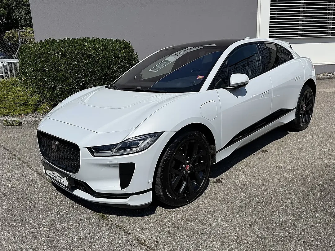 Jaguar I-Pace - Afbeelding 1