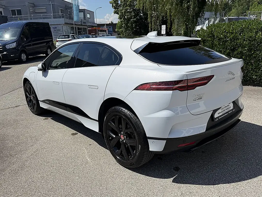 Jaguar I-Pace - Thumbnail 7