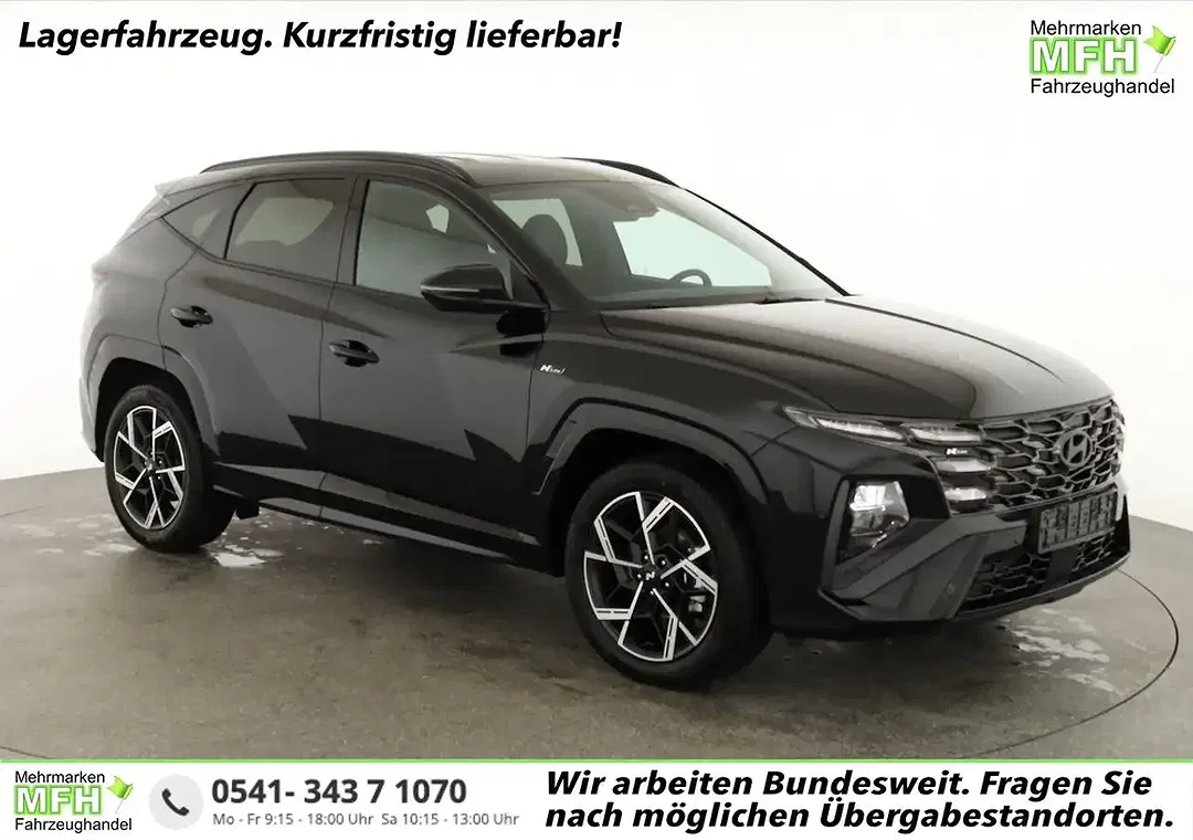 Hyundai TUCSON - Thumbnail 1