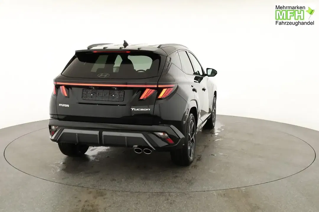 Hyundai TUCSON - Thumbnail 14