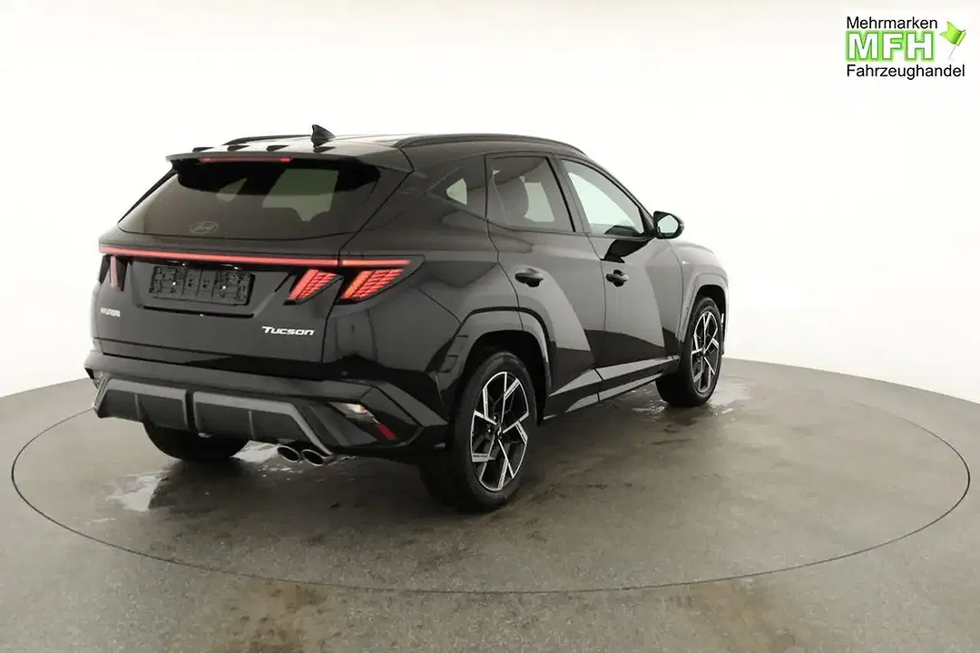 Hyundai TUCSON - Thumbnail 15