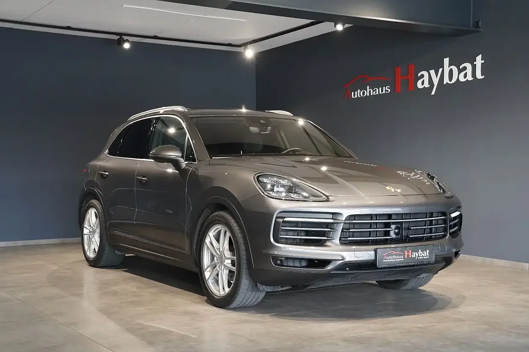 Porsche Cayenne - Afbeelding 1