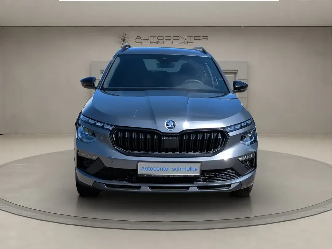 Skoda Kamiq - Thumbnail 1