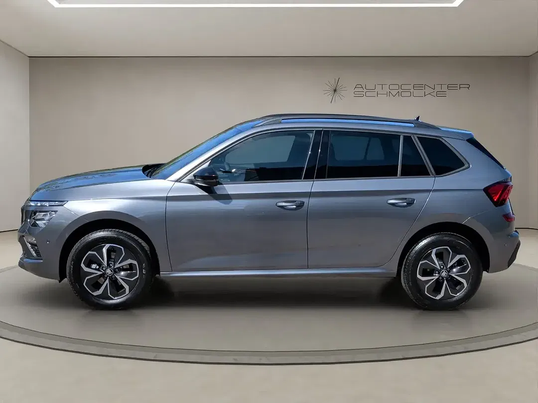 Skoda Kamiq - Thumbnail 2