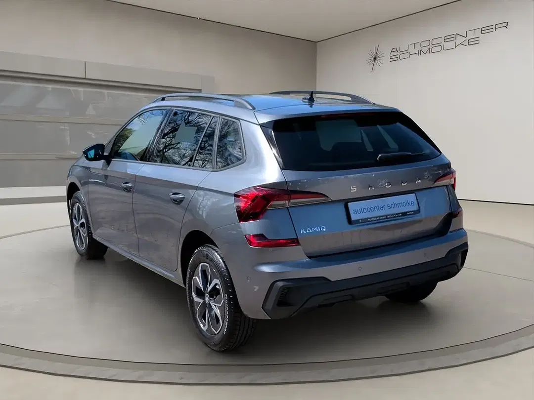 Skoda Kamiq - Thumbnail 3