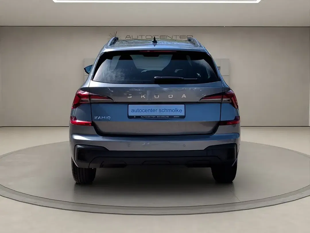 Skoda Kamiq - Thumbnail 4