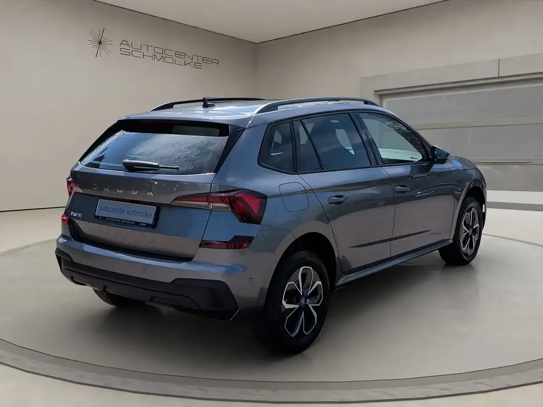 Skoda Kamiq - Thumbnail 5