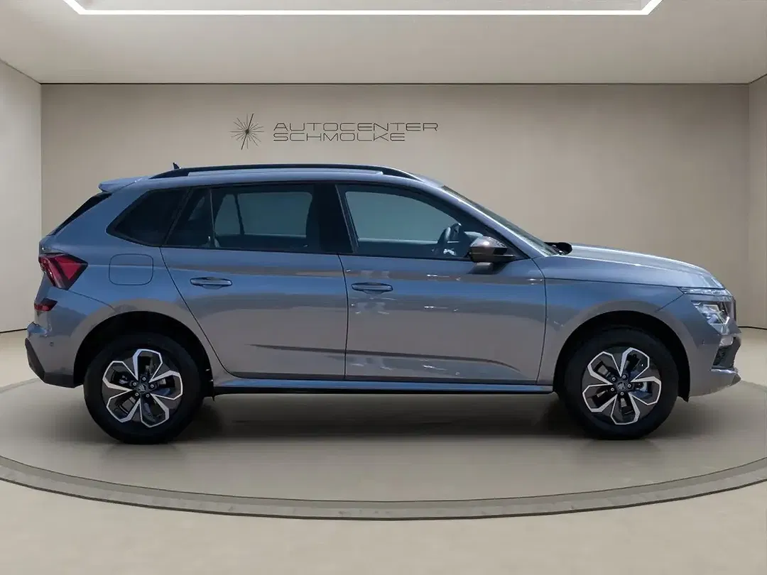 Skoda Kamiq - Thumbnail 6