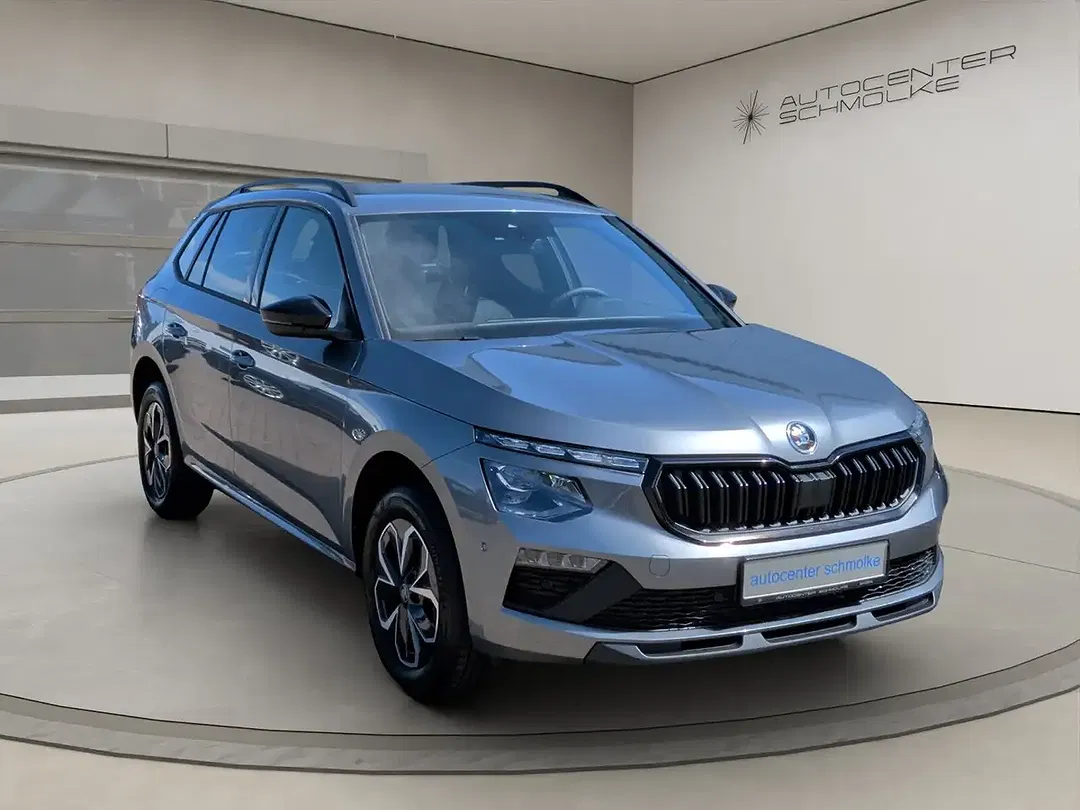 Skoda Kamiq - Thumbnail 7