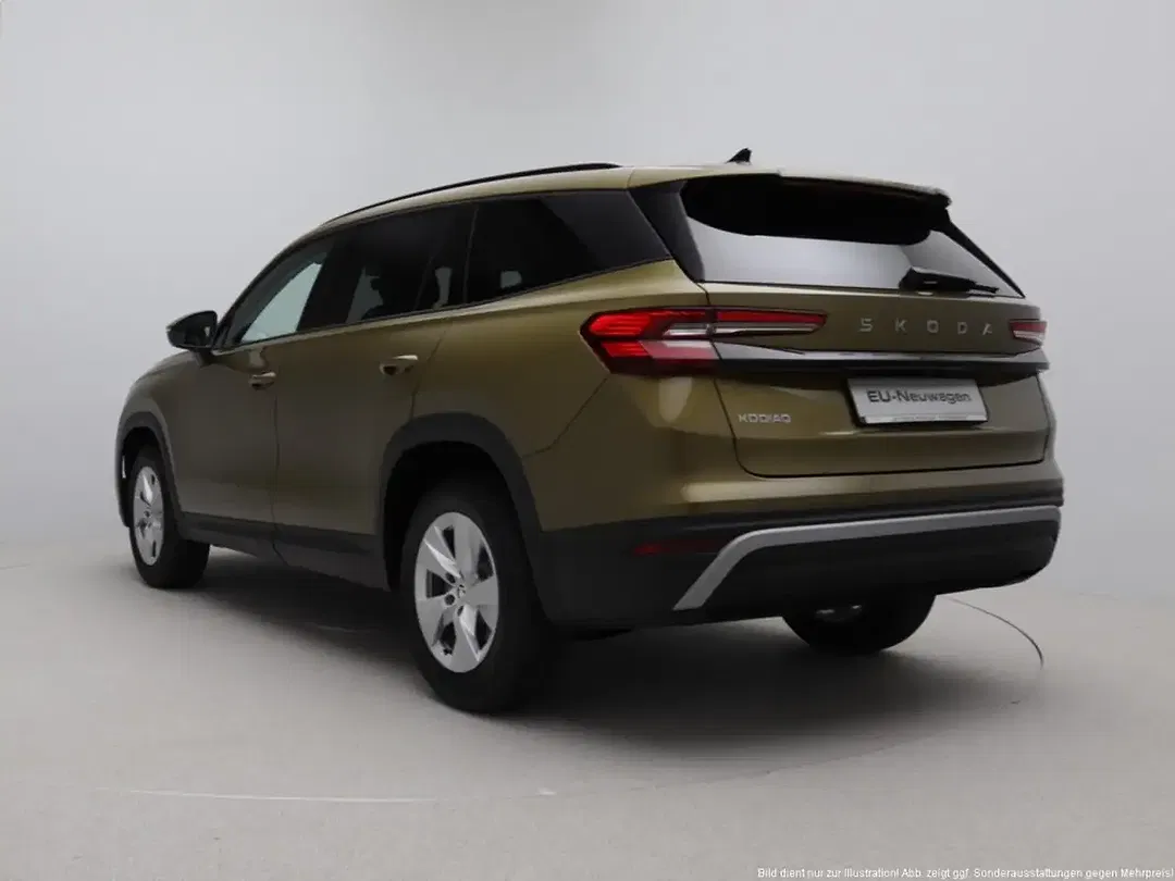 Skoda Kodiaq - Thumbnail 5