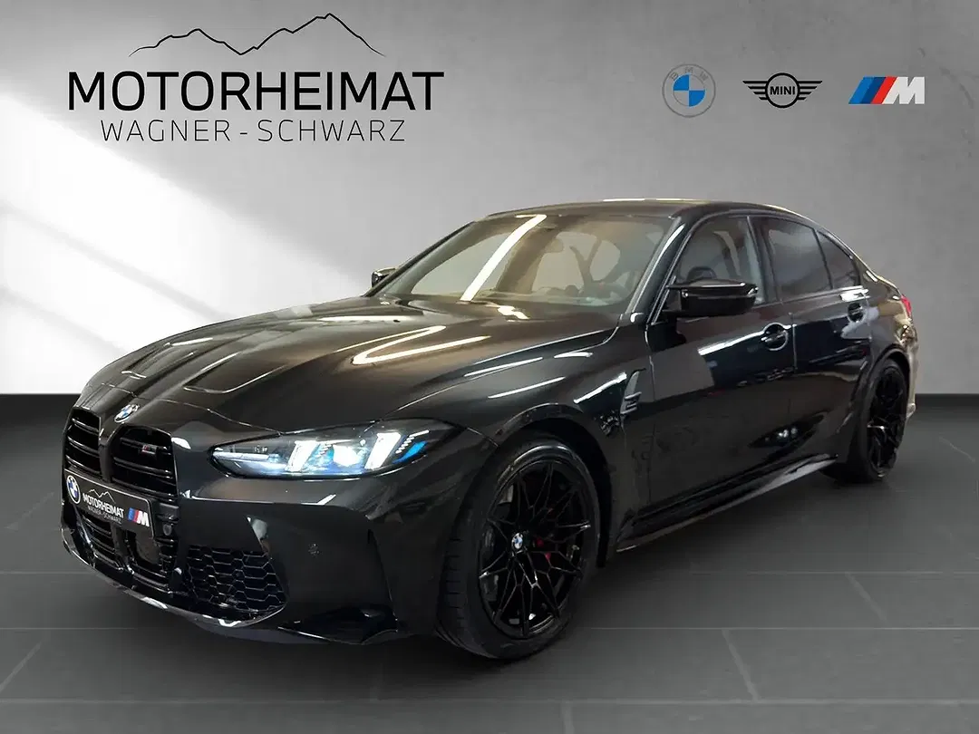 BMW M3 - Thumbnail 1