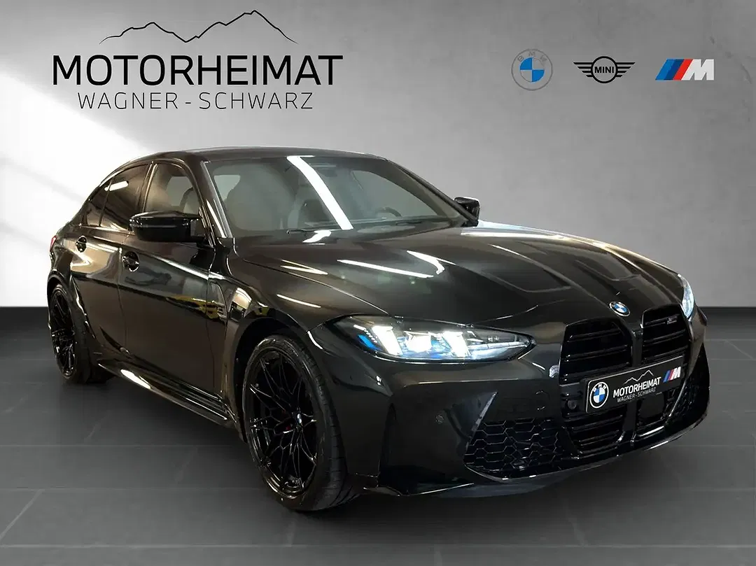 BMW M3 - Thumbnail 4
